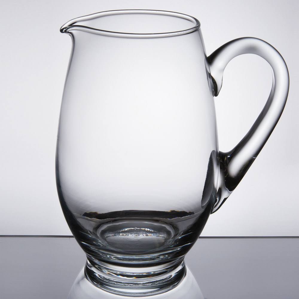 58 oz. Glass Pitcher Z44279