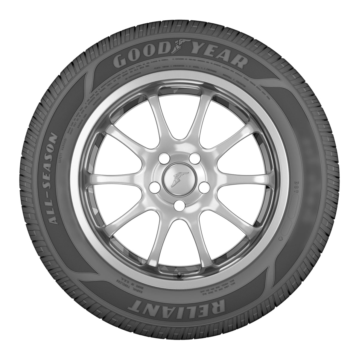 235/45R18 94V All-Season Tire E18897