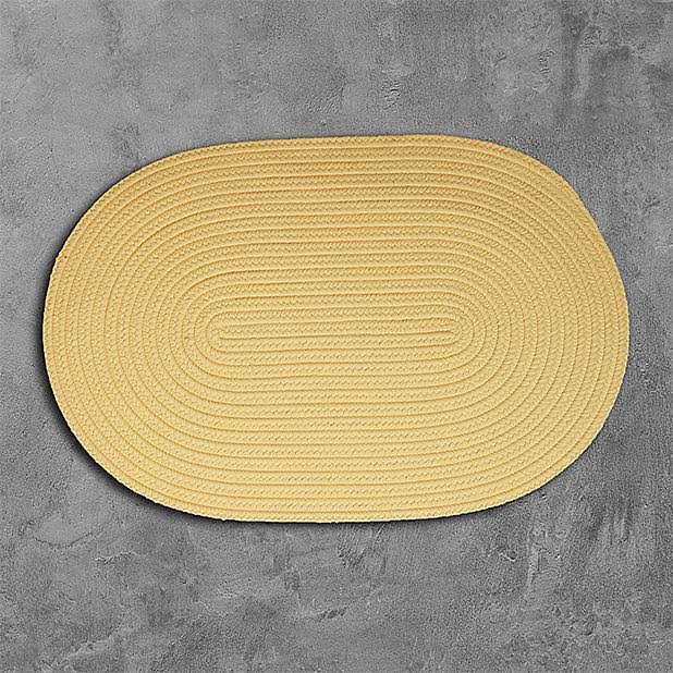 Pale Banana 2x11 Rug W342
