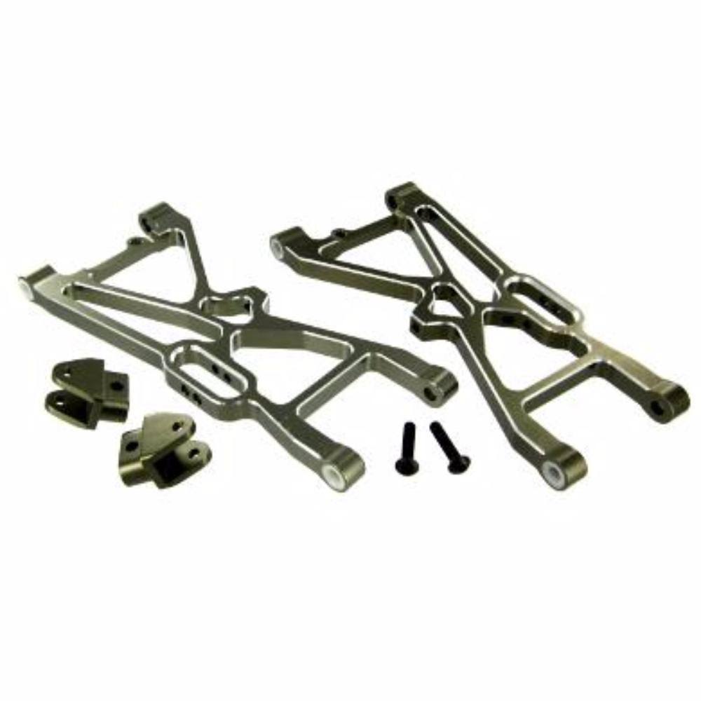 Aluminum Rear Lower Suspension Arms 2pcs F195127