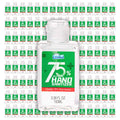 75% Alcohol Hand Sanitizer Gel, 120 Small Bottles, 3.38 oz Each D34098