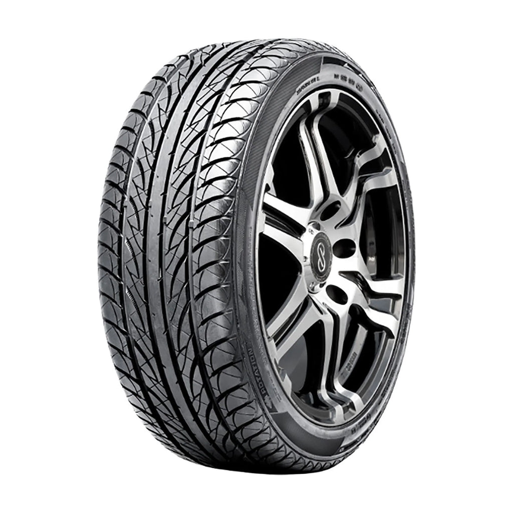 All Season 245/45R18 100W XL Passenger Tire U4760