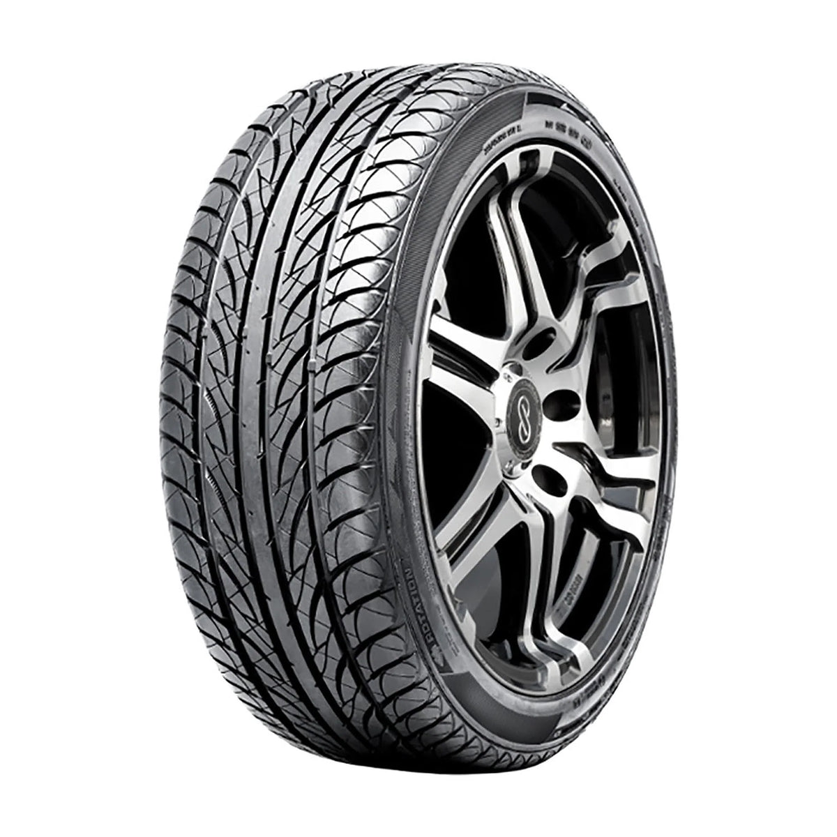 All Season 245/45R18 100W XL Passenger Tire U4760