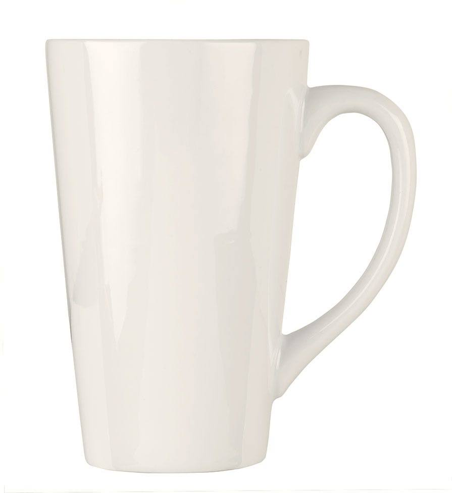 Bistro Mug, 14 Ounce, 12 per Case E541
