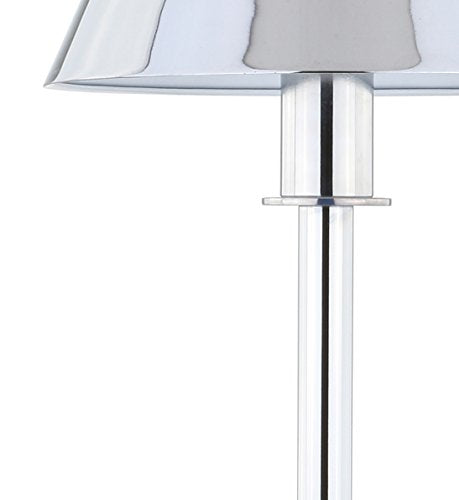 26" Metal Shade LED Table Lamp D651961