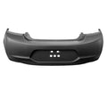 Rear Bumper Cover Assembly Primed Plastic G8755