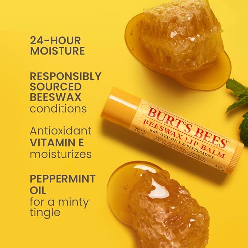 4 Pack Fruit Lip Balm T212