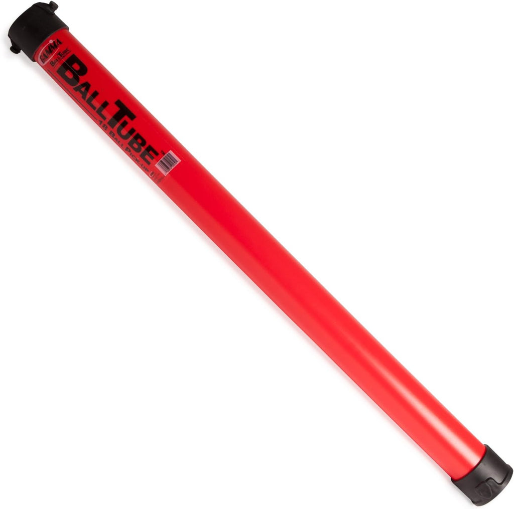 Tennis Ballhopper Balltube Holds 18 Balls with Shoulder Strap D712