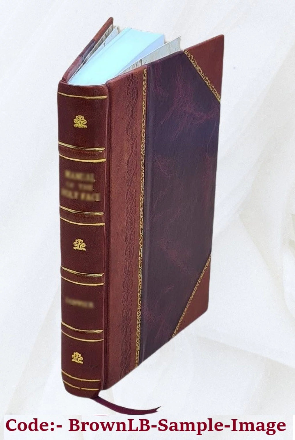 Young's Nights, Translated from the English, 1793 Leather Bound G7218
