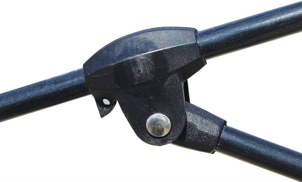 9 ft. Fiberglass Market Umbrella Collar Tilt Bronze G9164