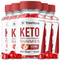 Keto ACV Gummies 5 Pack F991144