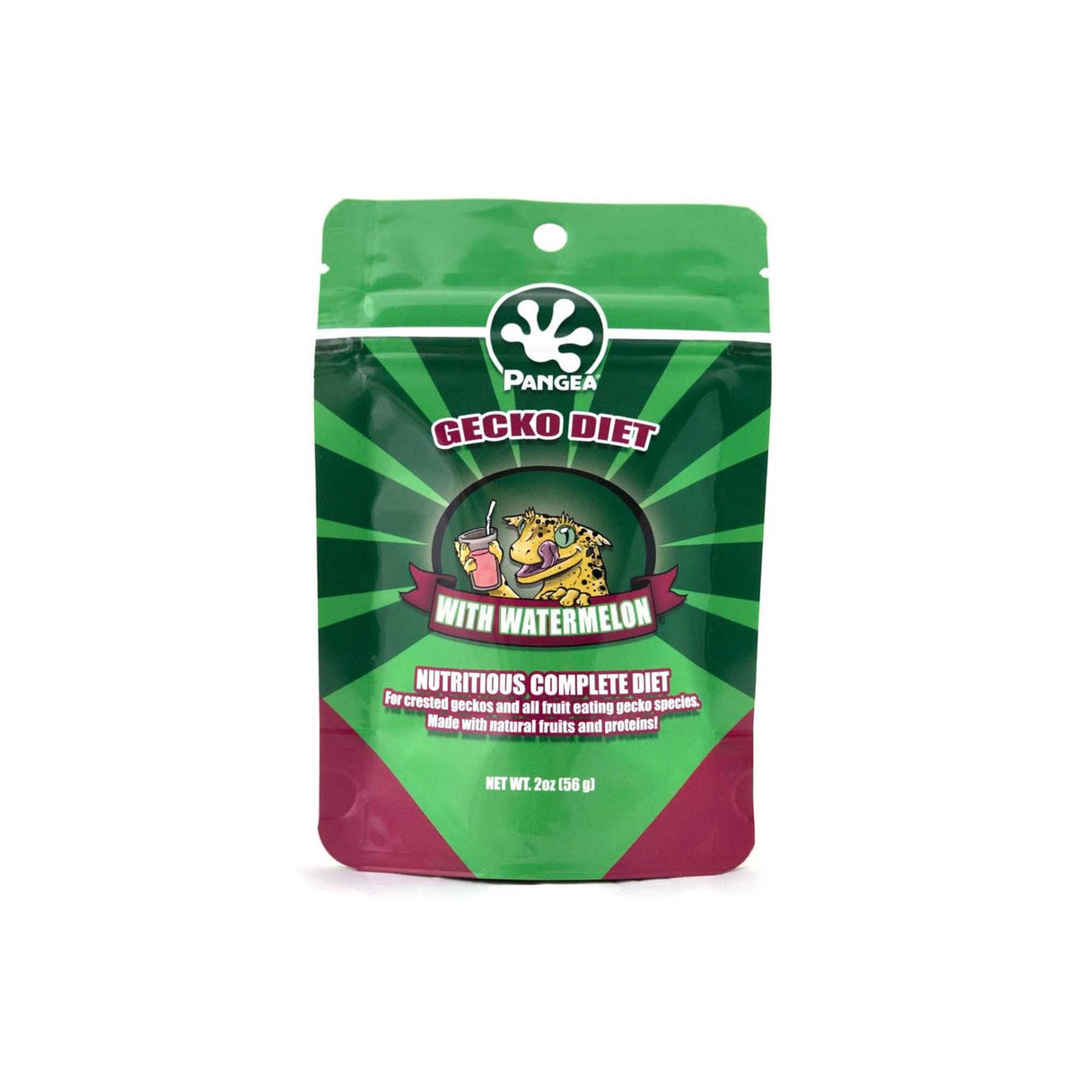 Watermelon Gecko Diet S1472