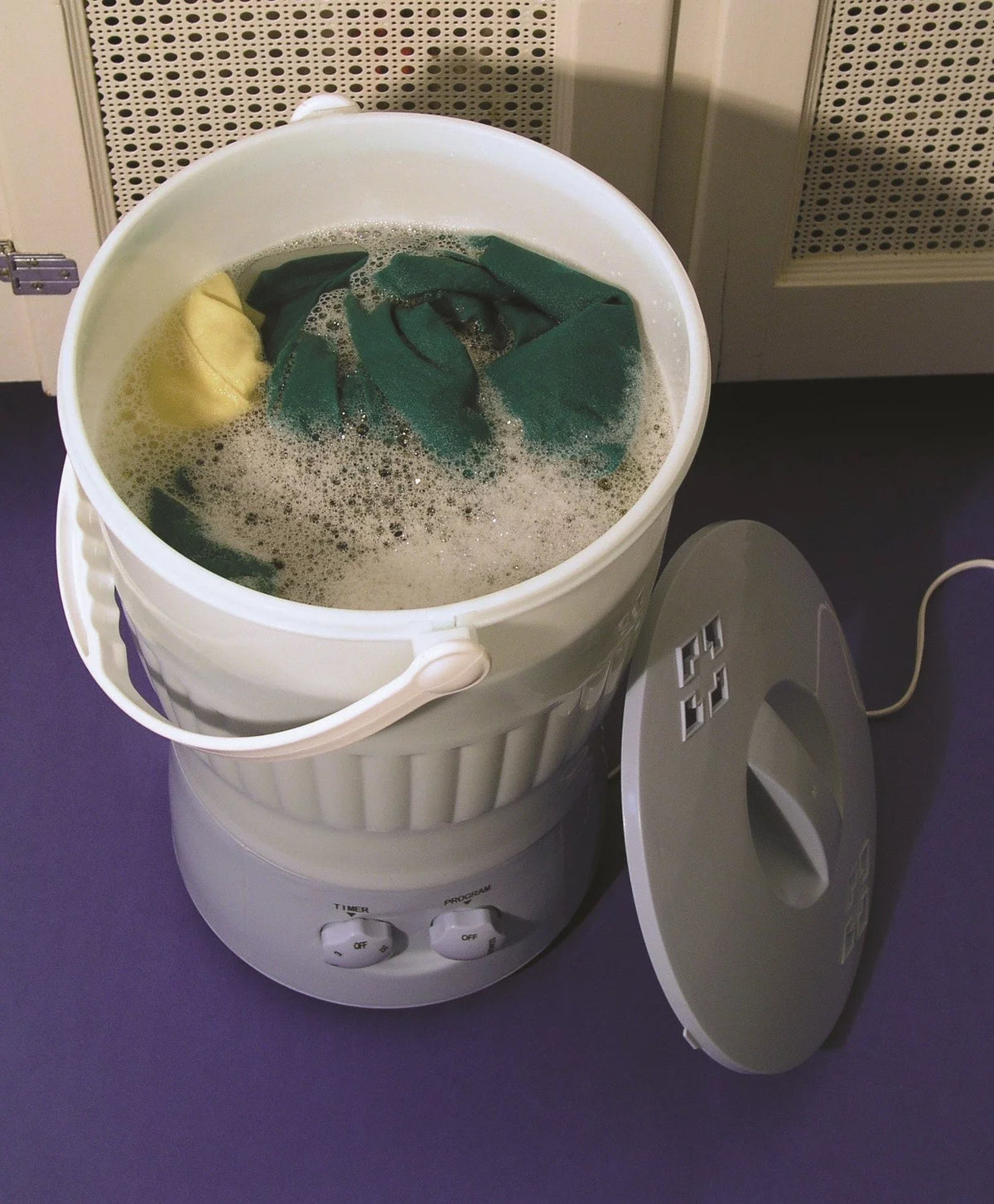 0.25 cu ft Wonder Washer V767