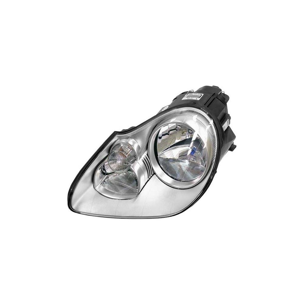 Left Headlight Assembly U203