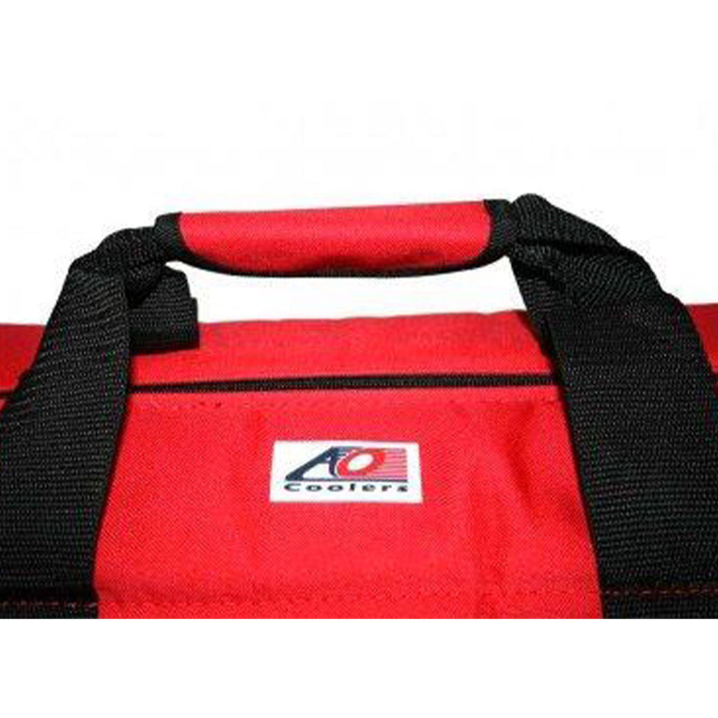 Canvas Cooler - Charcoal - 24 Pack R728