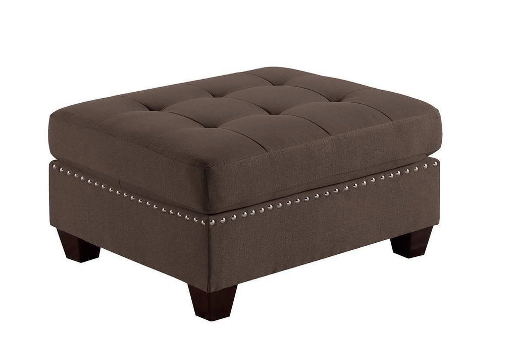 Modular Sectional 9pc Set with Ottomans Q63635