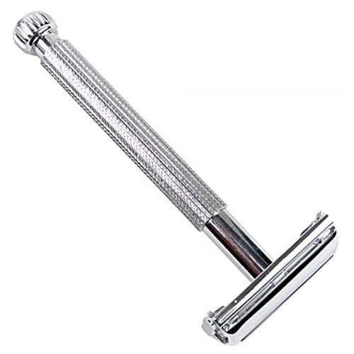 29L Safety Razor Shave Set with Black Badger Brush & Stand T4701