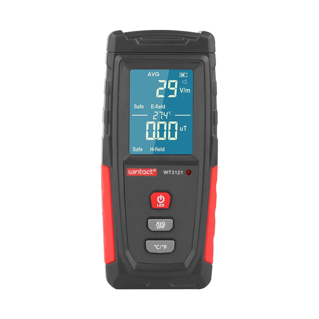 Electromagnetic Field Radiation Detector Handheld Emf Meter R715324
