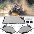 Pack of 2 Roll Cage Mesh Window Nets for Polaris RZR PRO XP/4 K970
