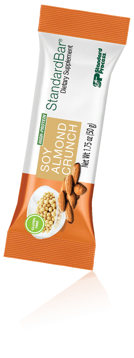 Soy Almond Crunch 18 1.75 oz. Bars U5941