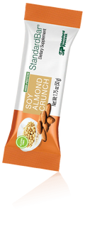 Soy Almond Crunch 18 1.75 oz. Bars U5941