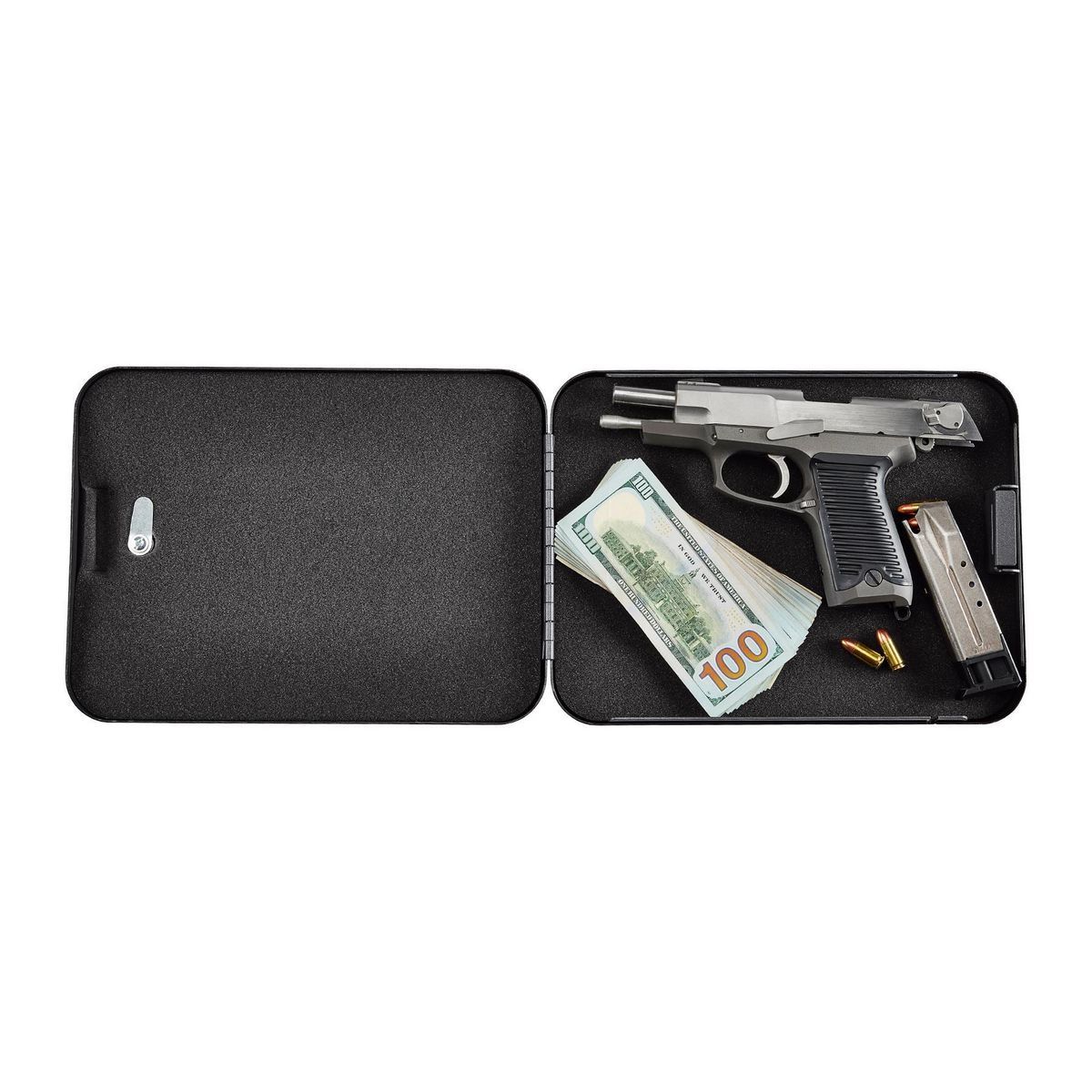 Large Personal Portable Security Safe J29335