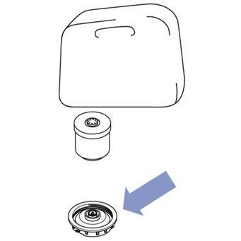 Water Tank Cap B7579
