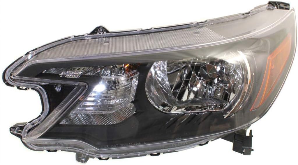 Headlight Assembly Passenger Side S407