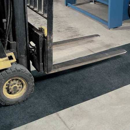 Absorbent Roll, Black, 150 Ft P834