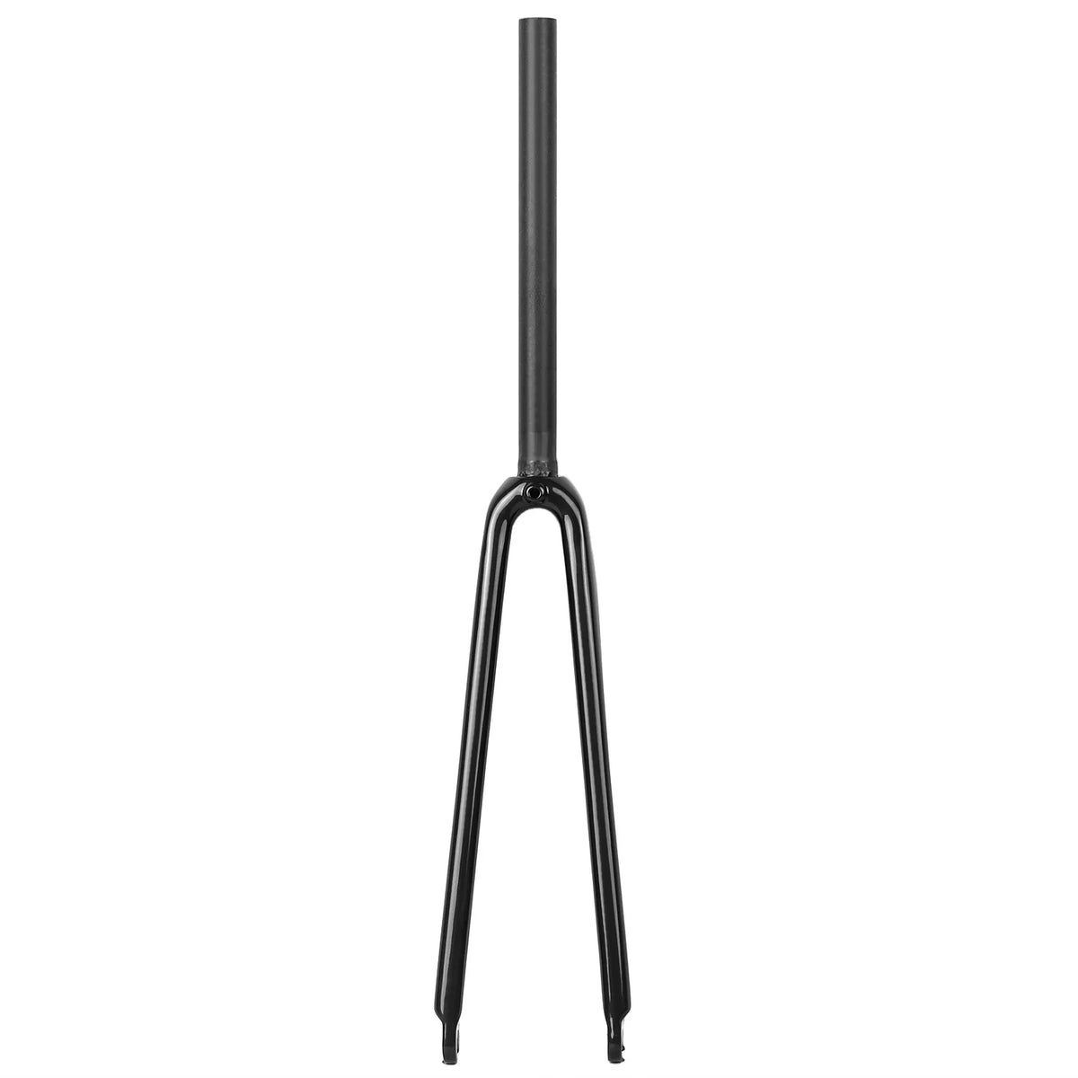 25.4mm Ultralight Full Carbon Fiber Road Fork 700C Fixed Gear Bike Front Fork T296