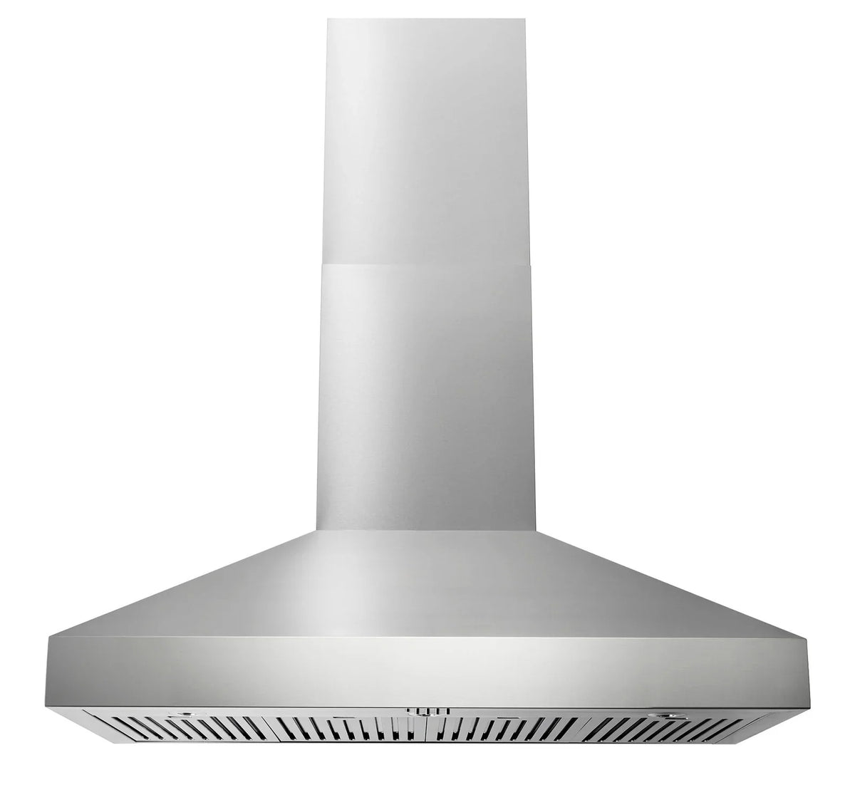 48 In Wall Mount Pyramid Range Hood B338