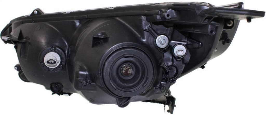 Headlight Assembly Passenger Side S407