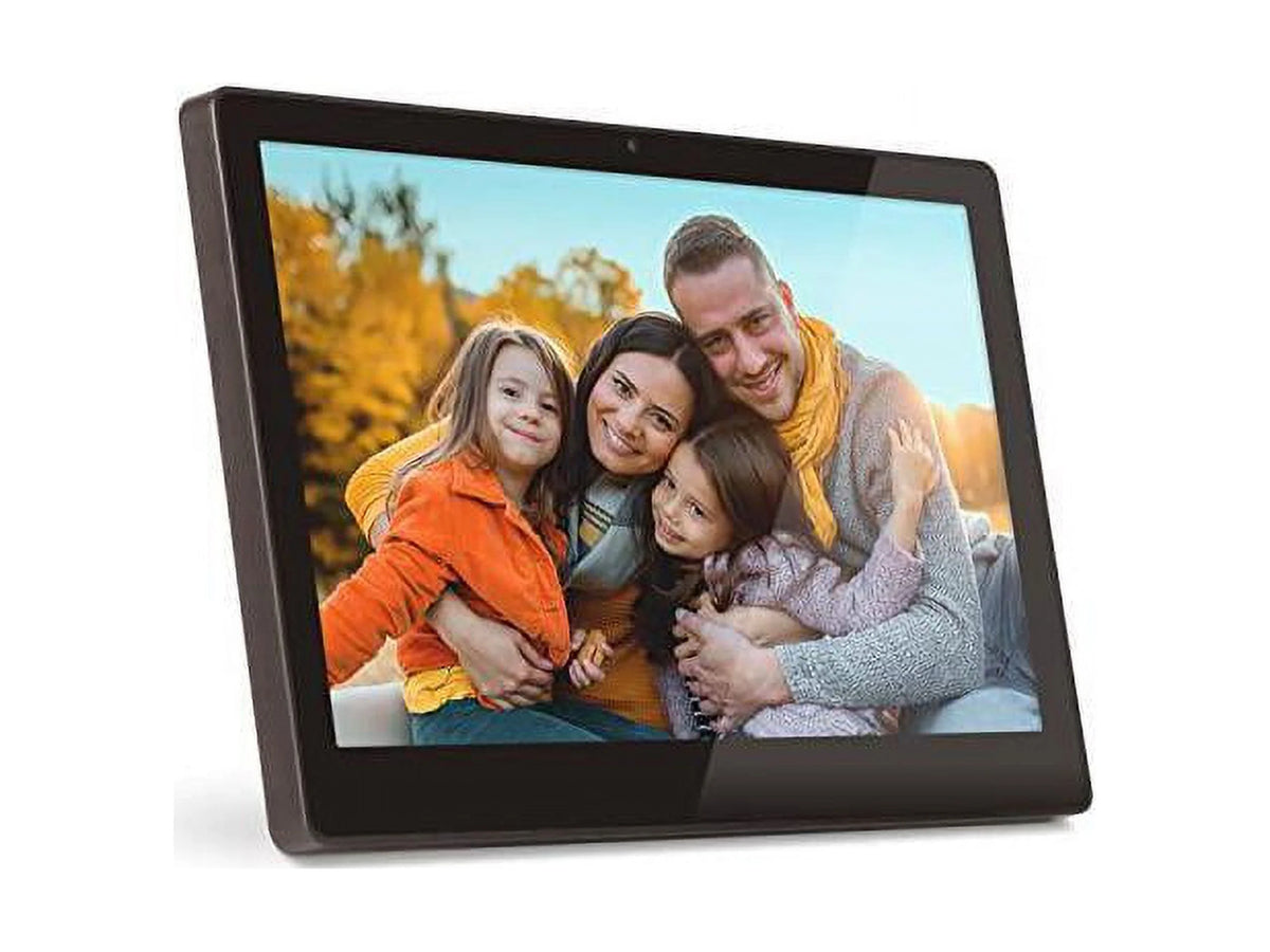 11.6" WiFi Digital Photo Frame with Touchscreen, 16GB Memory, Black Y692