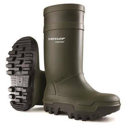 Size 13 (48) Full Safety Boots R444