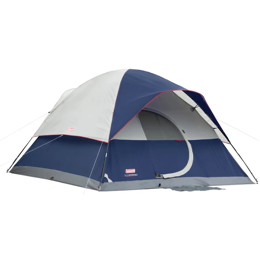 6-Person Tent with Built-in LED Lights U754976