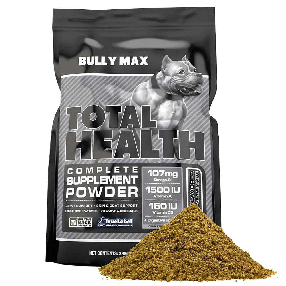 7-in-1 Dog Supplement F33311