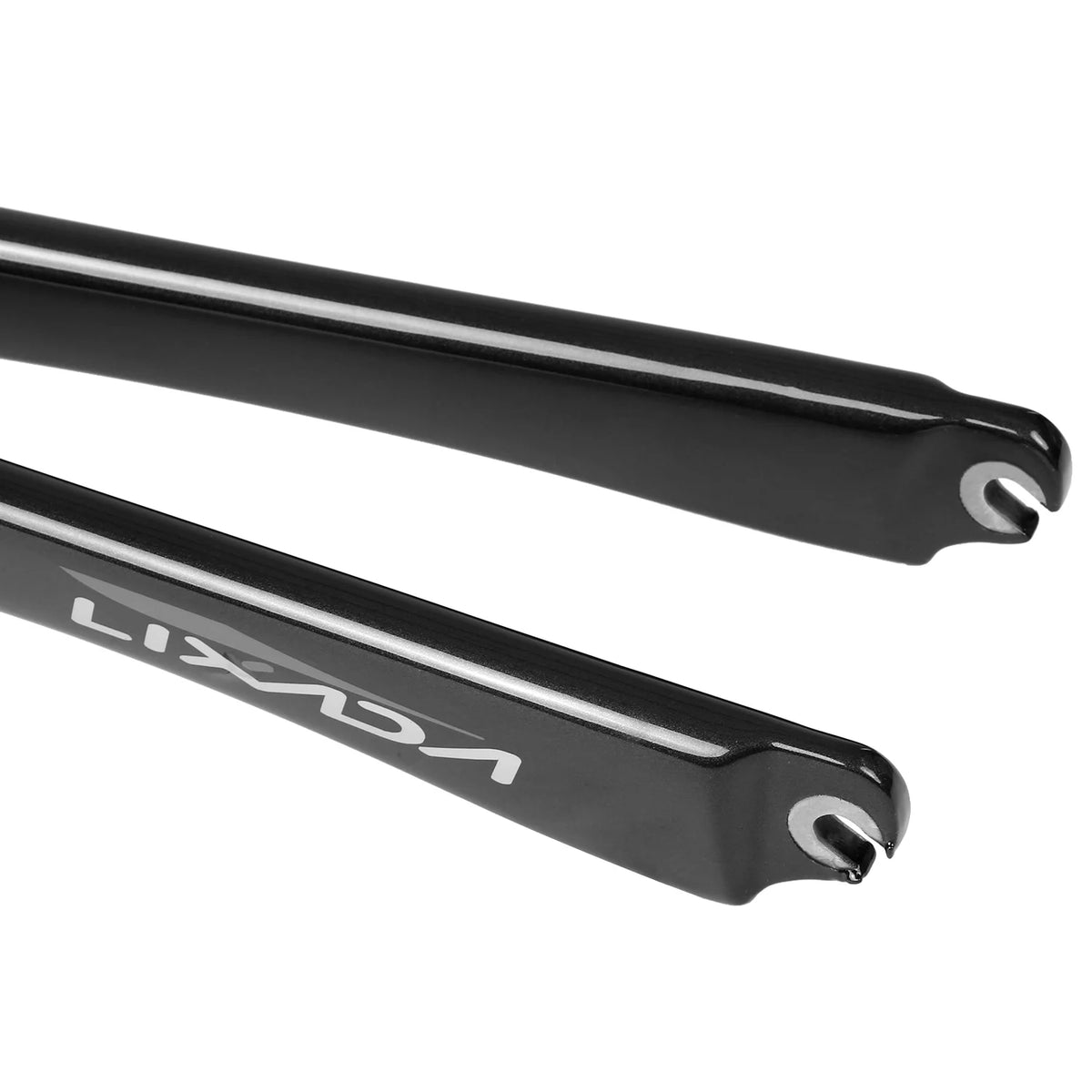 25.4mm Ultralight Full Carbon Fiber Road Fork 700C Fixed Gear Bike Front Fork T296