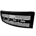 Black Raptor Style Grille A6003
