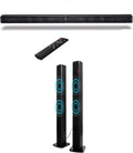 39-Inch Wired & Wireless Bluetooth 5.0 Stereo Soundbar F949700
