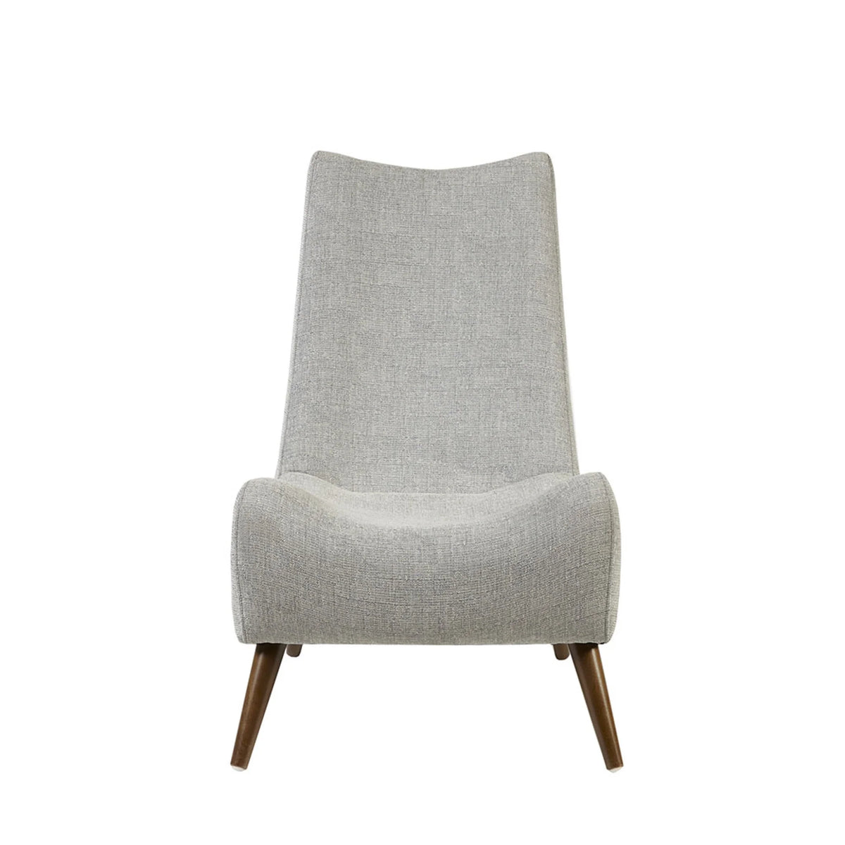 Tan Accent Chair D2614