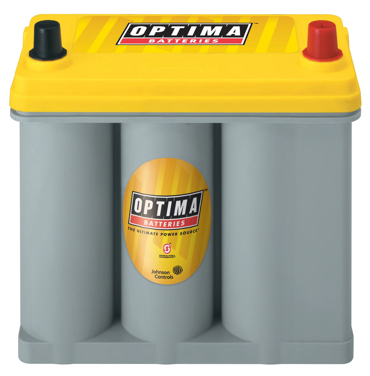12 Volt 450 CCA AGM Battery P3878