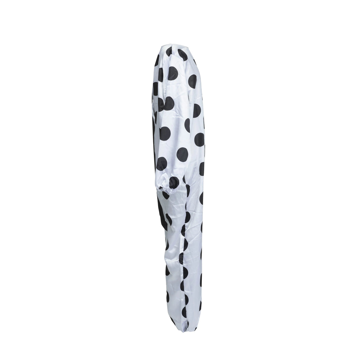 Killer Clown Black Halloween Costume O2176