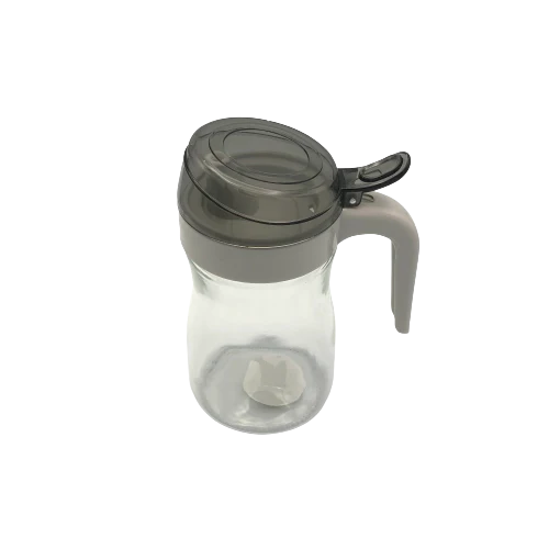 Glass Oil Pot 550ml O526