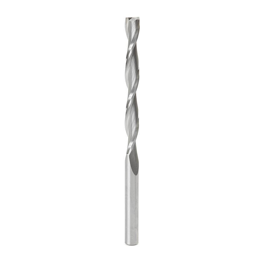 Solid Carbide Foam Cutting Up-Cut Spiral Router Bit T21298