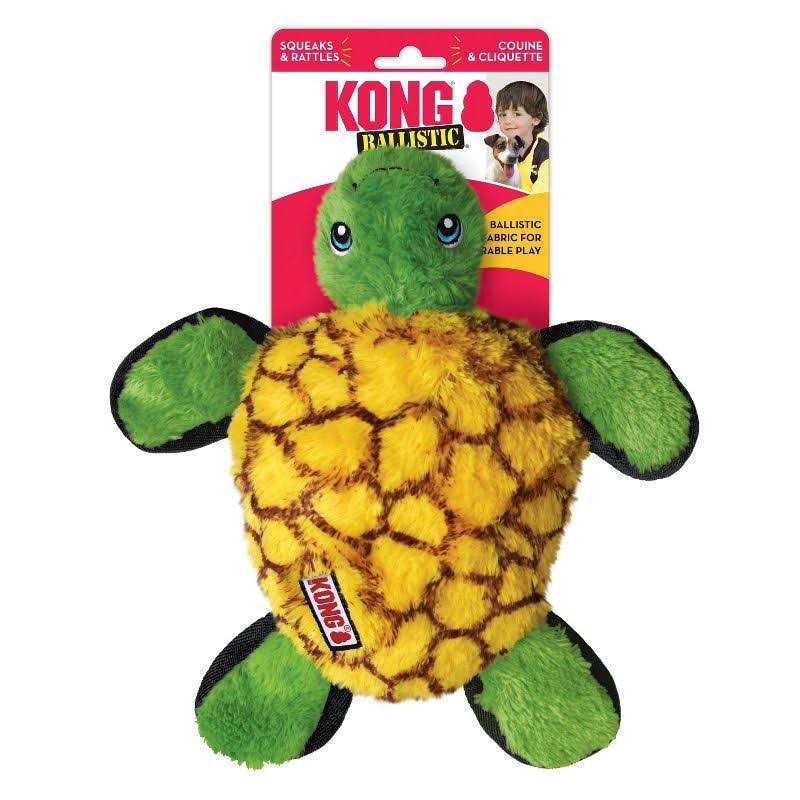 Ballistic Turtle Dog Toy Q931