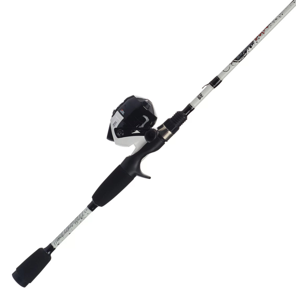 6' Youth Fishing Rod and Reel Spinning Combo T909395