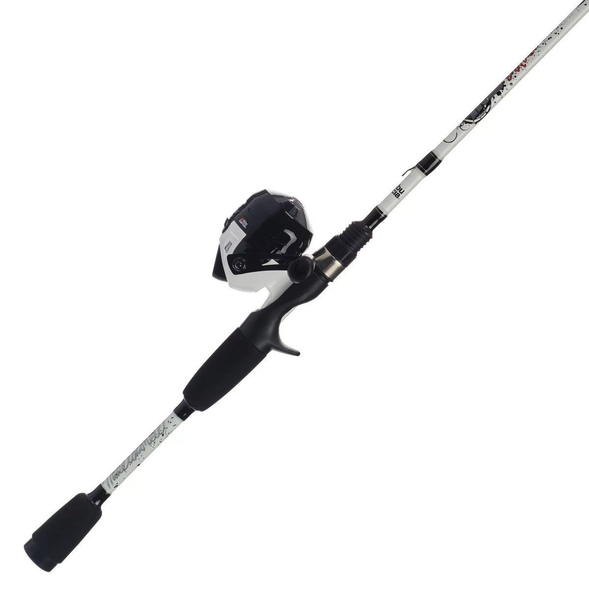 6' Youth Fishing Rod and Reel Spinning Combo T909395