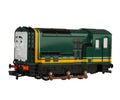 HO Scale Paxton Locomotive Train K853