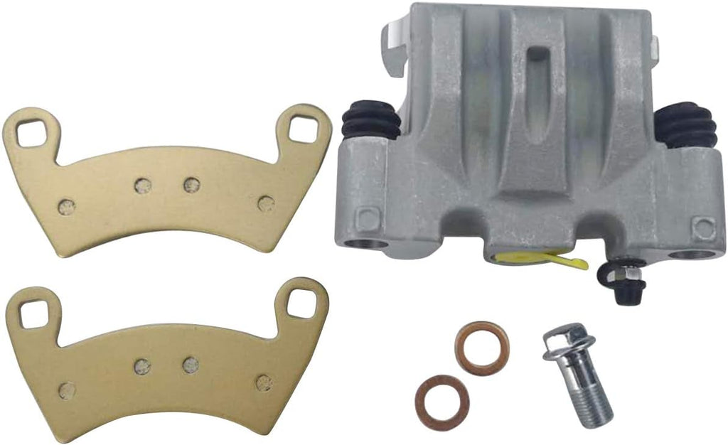 Front Right Brake Caliper with Pads without Mounting Bracket M493