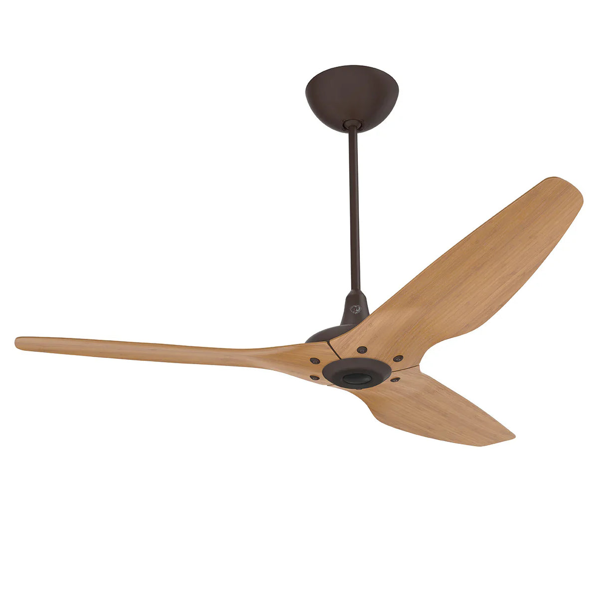 60 Ceiling Fan with Bamboo Blades and Bronze Finish C650412